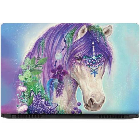 Fantasty Horse by Sheena Pike Dell Inspiron Skin